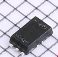 IC Baru dan Asli BH1750FVI-TR WSOF-6 Sensor Cahaya Sekitar Digital 16-bit dengan Output Serial, Cocok untuk BOM