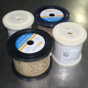 سلك نحاسي للقطع بالتفريغ الكهربائي من ماركة PENGBO طراز Pb-edm 0025 بقطر 0.1-0.3 مم، لفة 5 كجم/بكرة لآلات CNC وEDM - Product Image 3