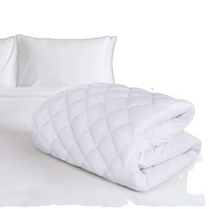 Venta al por mayor colchón de refrigeración con sábana bajera individual/doble/rey tamaño Terry tela Protector colchón almohadilla cubierta - Product Image 1