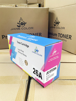 Jane Toner Compatible pour HP pour LaserJet M5025 M5035 MFP pour Canon Laser Shot LBP8610 8620 8630 CRG327 527 929 Q7570A U