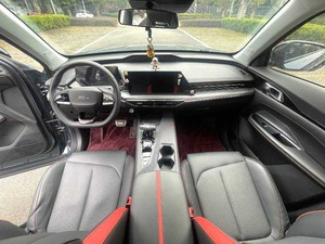 Changan <span class=keywords><strong>Auchan</strong></span> Z6 fabriqué en Chine pas cher voiture d'occasion essence caméra arrière toit ouvrant panoramique siège électrique transmission automatique 1.5T - Product Image 4