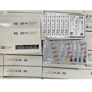 ตะไบรากฟันแบบหมุนสำหรับทันตกรรมรากฟันการทำความสะอาดคลองรากฟัน - Product Image 6