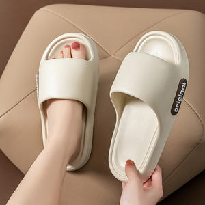 2025 여름 야외 슬리퍼 여성용 샌들 슬라이드 커플 슬리퍼를위한 멋진 디자인 슬리퍼 여성 신발 맞춤 신발 - Product Image 5