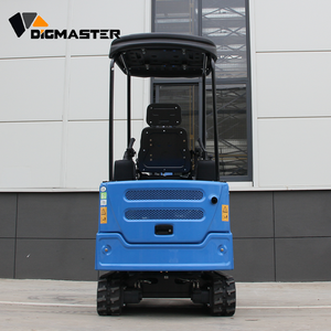 Mini Escavadeira de 1.8 Toneladas Kubota Z482 com Sistema Piloto e Dois Cilindros, 3968.32lbs, EUA, EPA - Product Image 6