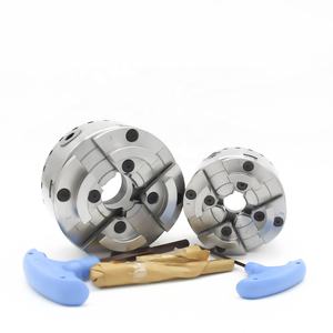 Ahşap çalışma Chuck 4 inç 4 çene kendinden merkezleme ahşap torna Chuck 4 inç 1 "-8TPI dağı konu M33x3.5 M40 * <span class=keywords><strong>2</strong></span> ile 4-Jaw - Product Image 4