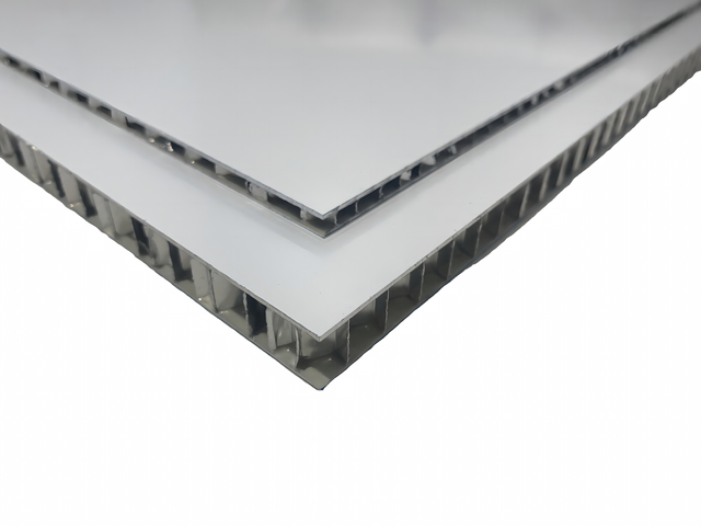 Factory Hot Selling 18mm FRP Aluminum Honeycomb Core Sandwich Panel for Superior Structural Strength