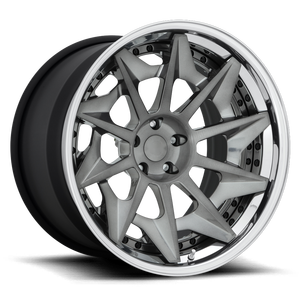 ล้อแม็กขอบปลอมแปลง CVT 18-22นิ้ว108 5X5X112 5X114.3 5X120 5สำหรับ BMW Audi - Product Image 1