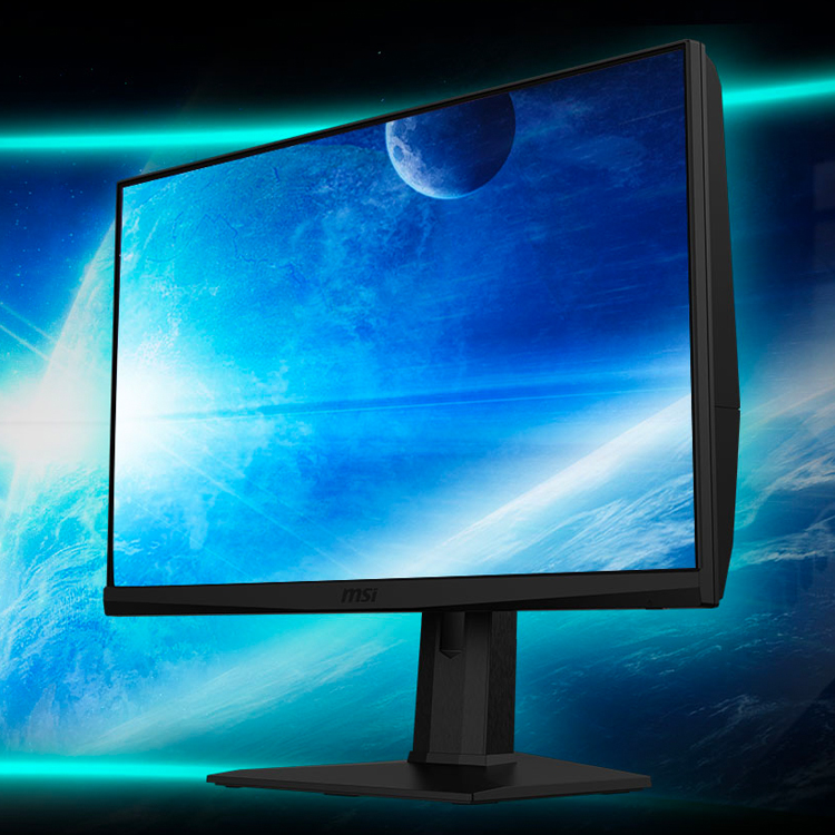 MSI G253PF Monitor - 380hz Refresh Rate, 1920x1080 FHD