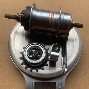 Moyeu arrière <span class=keywords><strong>Shimano</strong></span> <span class=keywords><strong>Nexus</strong></span> SG-3C41 à <span class=keywords><strong>3</strong></span> <span class=keywords><strong>vitesses</strong></span> internes, 36H, avec frein à rétropédalage - Product Image 6