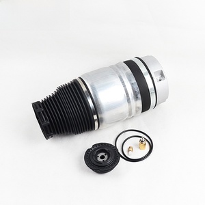 Nuevo Amortiguador de Suspensión Neumática Delantera 7L6616039D 7L6616040D para Audi Q7 VW Touareg Porsche Cayenne 2005 2010 - Product Image 1