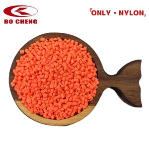 Только нейлоновый завод Полиамид 6 холодостойкий и закалочный стеклянный гранулы нейлон 6 Нейлоновые гранулы - Product Image 5