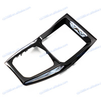 Lampe décorative 11 couleurs Crystal Center Console Saddle Ambient Light pour BMW X3 X4 IX3 G01 G02 2022-2024