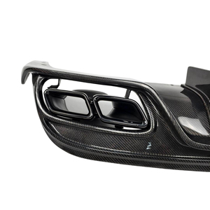 Difusor Trasero de Fibra de Carbono W207 <span class=keywords><strong>Coupe</strong></span> E350 <span class=keywords><strong>E400</strong></span>, Difusor de Alerón para <span class=keywords><strong>Mercedes</strong></span>-Benz Clase E W207 - Product Image 6