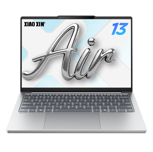 New Original Lenovo Xiaoxin Air 13 2026 AIPC Office Laptop 13.3"2.5K/Core5-320/16GB/512GB Thin and Light Laptop With Win 11
