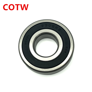 ตลับลูกปืนร่องลึกแบบแถวเดียว6007RS 35*62*14มม. - Product Image 3