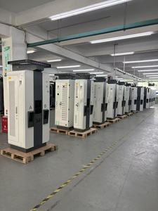 120KW 160KW DC Fast EV Charger for Electric Vehicles IP54 Rated CCS Interface <strong>Van</strong> Charging <strong>Station</strong> for Manufacturing - Product Image 5