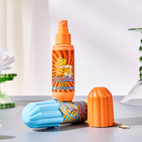 88ML Sappige Perzikbloesem Roos Groene Thee Vetiver Muskus Zoet Fruitig Bloemig Cadeau voor Vrouwen Meisjes Bulk Eau De Parfum