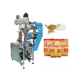 Meilleure vente Machine d'emballage automatique pour sachets de poudre sèche/épices/café en sachet, corps entièrement en acier inoxydable - Product Image 6