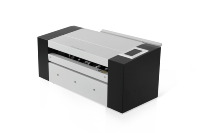 Máquina troqueladora de bajo precio, corte de pegatinas impresas, escaneo automático, plotter de corte de pegatinas