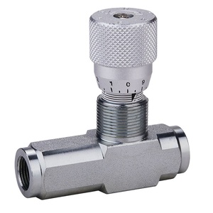 Valvola di Controllo del Flusso Piotti STU, VURF, STB, VBRF, STB04, STB06, STB0800, STB1200 - Product Image 3