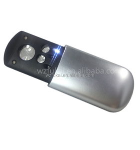 El más nuevo diseño de bolsillo joyeros lupa con LED y las luces UV - Product Image 1