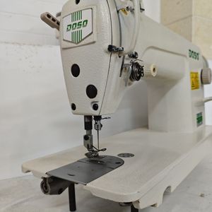 Hot Sale DS-8700 Heavy Duty Single Needle Lockstitch <b>Sewing</b> Machine <b>for</b> Medium and Thick <b>Sewing</b> <b>Materials</b> - Product Image 3