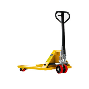 Chariot élévateur manuel de 2500 kg, capacité de chargement et de déchargement de 3,5 tonnes, transport de palettes, élévateur manuel, support d'élévateur - Product Image 1