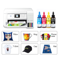 Encre de Sublimation de colorant personnalisée de haute qualité pour les modèles de réservoir Epson Ecotank Eco ET 1810 2800 4800 16650 Et2800 Et4800 Et-2550