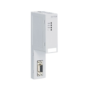 Module PROFIBUS DP CI 773F CI773F CI773, Module CPU DCS AC900F AC900 Freelance 3BDH000395R0001 - Product Image 1