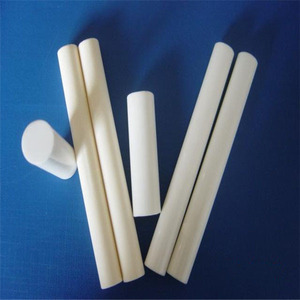 חימום תעשייתי אלומינה מוטות קרמיקה/<span class=keywords><strong>al2o3</strong></span> עגול - Product Image 3