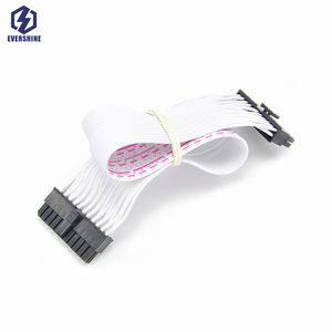 制造定制扁平带状电缆 1.27mm，用于 IDC 连接器 10 14 16 20 路线束 - Product Image 4