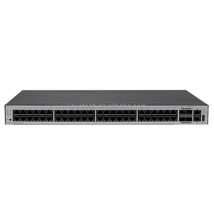 Switch POE Industrial S5735-L48T4X-A de 48 Puertos Gigabit + 4x10G SFP |   Conmutadores de Red Gestionados por SNMP/IP - Product Image 6