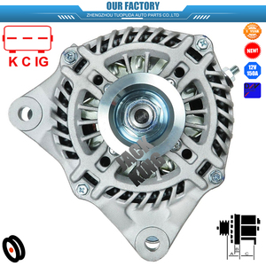 ALT0789-<span class=keywords><strong>Alternateur</strong></span> neuf 12V 150A pour <span class=keywords><strong>Mazda</strong></span> CX-<span class=keywords><strong>3</strong></span> 2.0L PEY6 2011-2017 Compatible avec Toyota 24V Voltage - Product Image 2