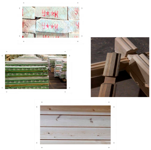 Offre spéciale Plans de <span class=keywords><strong>maison</strong></span> en bois à deux étages Conception de maisons préfabriquées - Product Image 6