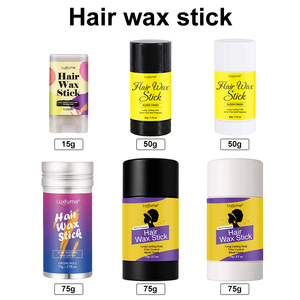 Cera para el Cabello en Barra de 50g, Control del Frizz, Suavizante, Fijación Extra, Agrega Brillo, Cera para Peinar - Product Image 6