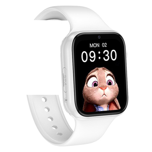 Giáng Sinh Mới Sản Phẩm Hai Cách Gọi Điện Thoại Geo-Hàng Rào Đồng Hồ Báo Thức 4G Trẻ Em Smartwatch Trẻ Em Không Thấm Nước Di Động Thông Minh Cổ Tay Đồng Hồ - Product Image 1