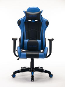 Sillas Gaming Chair Blue PU Leather High Back <span class=keywords><strong>Dxracer</strong></span> Gaming Chair para Gamer - Product Image 2