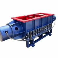 Machine à tambourer en acier inoxydable 300L/500L |   Nouveau moteur de polisseuse vibrante pour l'ébavurage, le chanfreinage et le polissage des métaux