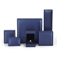 Vitrine personnalisée en plastique doré, grand tiroir presta, pour Couple, haut de gamme, écologique, ensemble pliable avec boîte