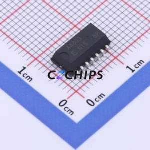 Nouveau et Original X1B000252A002 SOP-14-5.0mm Circuit intégré IC Chip Horloge en temps réel (RTC) - Product Image 1