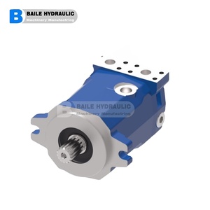 Motor Rotatorio para Excavadora HMF105-02 HMF-55/135 MHF MHF75 MHF135 BPR55/75/105/140/186/260BPR, Motor de Cabrestante HMF75-02P - Product Image 3
