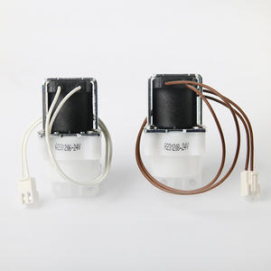 Válvula Solenoide para Purificador de Agua Jiayin Technology XMYM 24V 400G, Válvula de Control de Entrada y Aguas Residuales JYSF-15C/03-G - Product Image 1