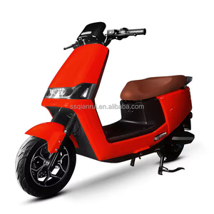 Scooter électrique adulte EBIKE haute vitesse 1500W 31-60KM 3 vitesses batterie au lithium CKD cyclomoteur - Product Image 3