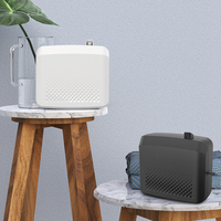 MLK Nouvel Arrivage HVAC Machine de diffusion de parfum d'huile d'arôme essentielle sans eau pour Mal Villa de grande surface