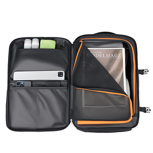 Sac à dos de voyage grande capacité, sac à dos pour ordinateur portable résistant aux rayures, sac de travail léger et durable pour le bureau et les voyages - Product Image 6