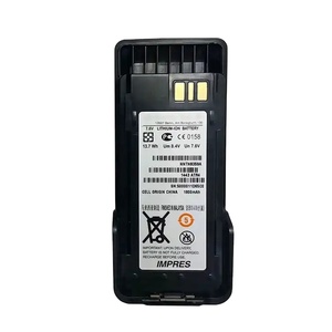 วิทยุสื่อสารแบบมือถือกำลังสูงรุ่นดั้งเดิม DP4801EX DMR รุ่น Dp4801ex - Product Image 5