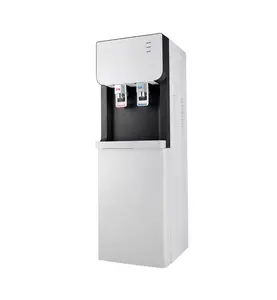 Purificador de água com filtro de 4 estágios, sistema de filtro de água RO/UF, dispensador de água quente e fria, mais vendido