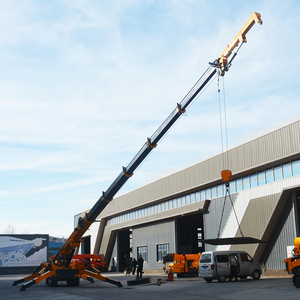 Tonlita הספק העגור 14 טון 16 טון 22 מטר עכבישים זחילה חשמלי עגור - Product Image 1