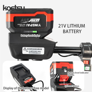 Nouveau moteur hors-bord électrique sans balais <span class=keywords><strong>Koetsu</strong></span> 21V 40lb ; Idéal pour les paddleboards, kayaks et bateaux gonflables - Product Image 5