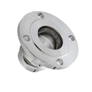 304L Dn65 Stainless Steel Grooved Flange for Water Supply
